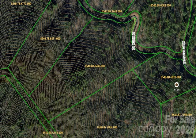 Photo 2 of Land for sale at Lot 37 Birch Ln #37, Rosman, NC 28772 | MLS# 4332815 | Listing updated on 2026-09-13