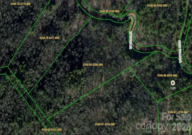 Photo 3 of Land for sale at Lot 37 Birch Ln #37, Rosman, NC 28772 | MLS# 4332815 | Listing updated on 2026-09-13