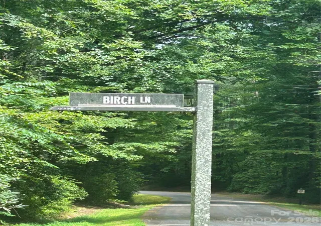 Photo 3 of Land for sale at Lot 37 Birch Ln #37, Rosman, NC 28772 | MLS# 4332815 | Listing updated on 2026-09-13