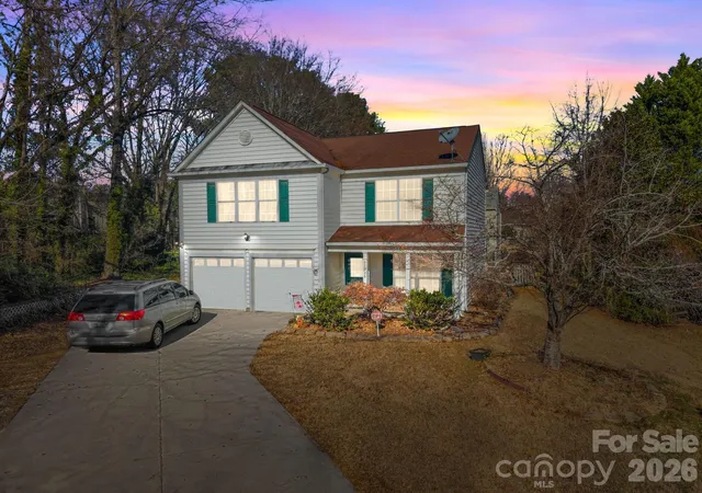 Photo 4 of Single family home for sale at 11926 Hawick Valley Ln, Charlotte, NC 28277 | MLS# 4333536 | Listing updated on 2026-09-22