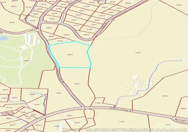 Photo 3 of Land for sale at 1 Pink Fox Cvs Rd, Weaverville, NC 28787 | MLS# 4333736 | Listing updated on 2026-08-18