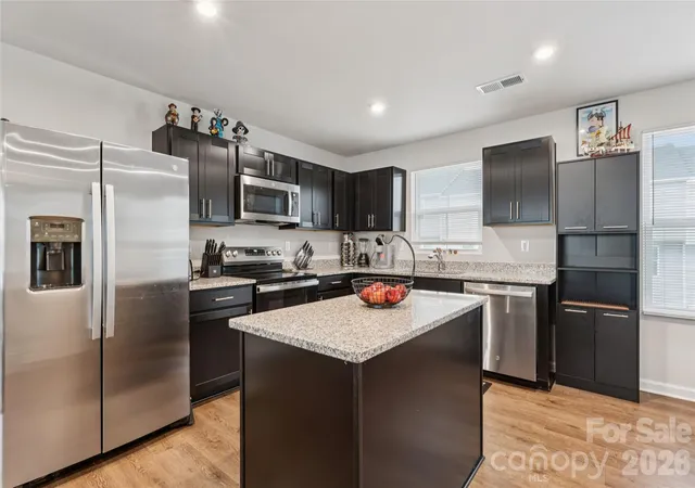 Townhouse for sale at 4113 Prusik Ln, Charlotte, NC 28269 | MLS# 4334356 | Listing updated on 2026-09-28