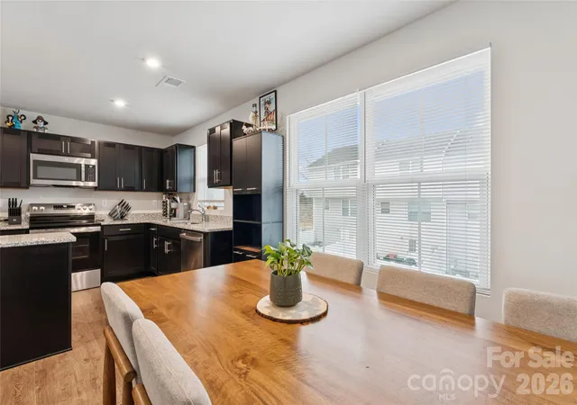 Photo 3 of Townhouse for sale at 4113 Prusik Ln, Charlotte, NC 28269 | MLS# 4334356 | Listing updated on 2026-09-28