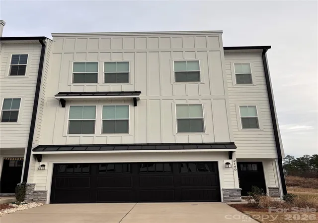 Photo 1 of Townhouse for sale at 2140 Barrowcliffe Dr Nw, Concord, NC 28027 | MLS# 4335098 | Listing updated on 2026-07-10