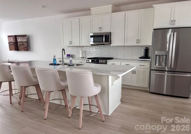 Photo 3 of Townhouse for sale at 2140 Barrowcliffe Dr Nw, Concord, NC 28027 | MLS# 4335098 | Listing updated on 2026-07-10