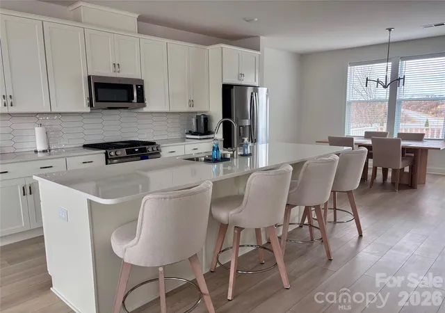 Photo 3 of Townhouse for sale at 2140 Barrowcliffe Dr NW, Concord, NC 28027 | MLS# 4335098 | Listing updated on 2026-07-10