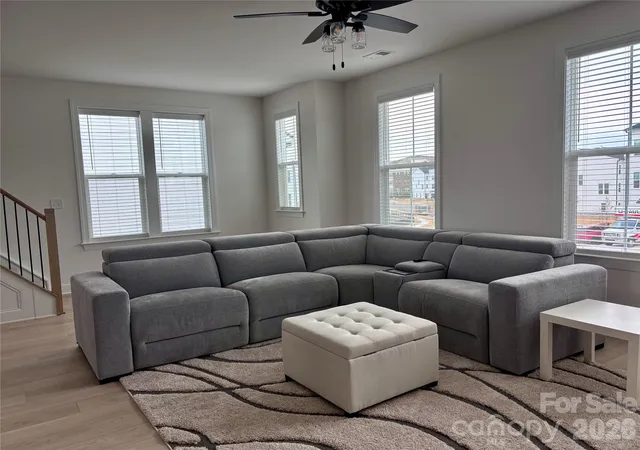 Photo 4 of Townhouse for sale at 2140 Barrowcliffe Dr NW, Concord, NC 28027 | MLS# 4335098 | Listing updated on 2026-07-10