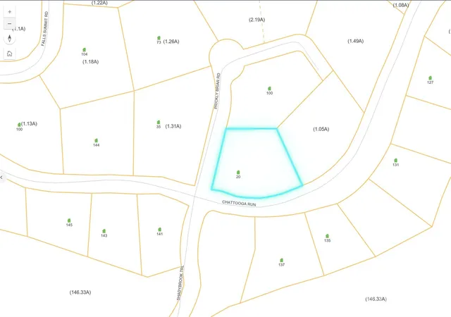9th image of 20 Prickly Briar Rd, Hendersonville, NC 28739 | MLS# 4335314