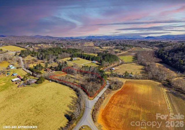 Photo 1 of Land for sale at 999 Ray Hl Rd, Mills River, NC 28759 | MLS# 4335470 | Listing updated on 2026-08-19
