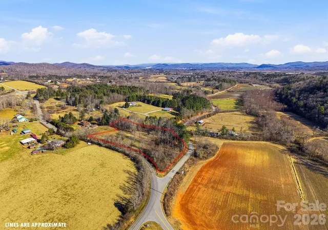 Photo 4 of Land for sale at 999 Ray Hl Rd, Mills River, NC 28759 | MLS# 4335470 | Listing updated on 2026-08-19