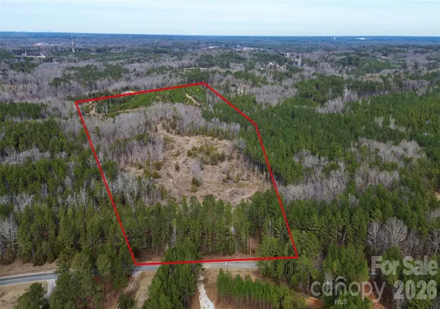 Photo 2 of Land for sale at 625 Skyline Dr, Chester, SC 29706 | MLS# 4335692 | Listing updated on 2026-04-27