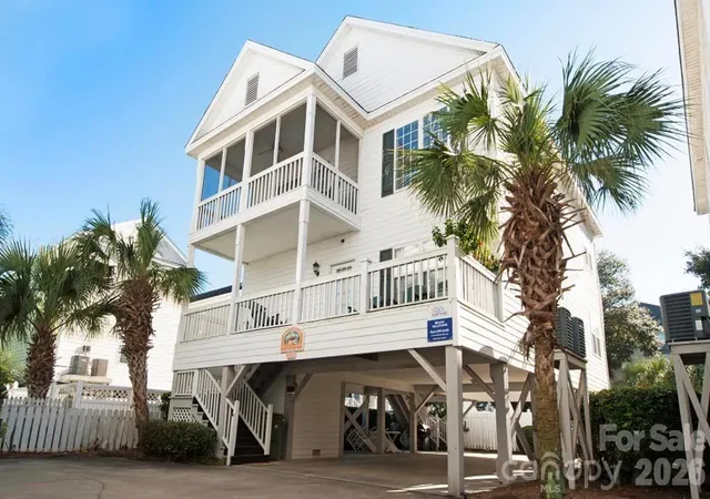 Photo 1 of Single family home for sale at 113b 9th Avenue S, Surfside Beach, SC 29575 | MLS# 4335740 | Listing updated on 2026-09-07