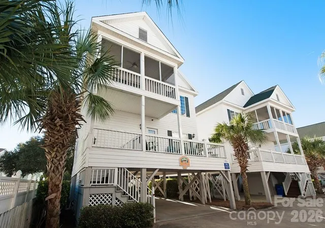 Photo 2 of Single family home for sale at 113b 9th Avenue S, Surfside Beach, SC 29575 | MLS# 4335740 | Listing updated on 2026-09-07