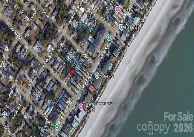 Photo 23 of Single family home for sale at 113b 9th Avenue S, Surfside Beach, SC 29575 | MLS# 4335740 | Listing updated on 2026-09-07