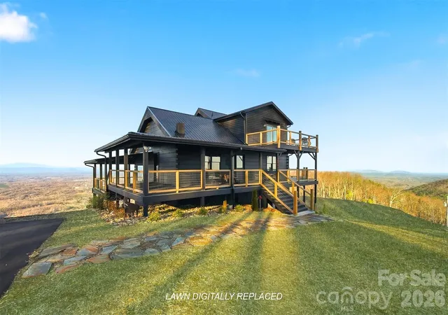 2nd image of 6500 Burkemont Rd, Morganton, NC 28655 | MLS# 4336098