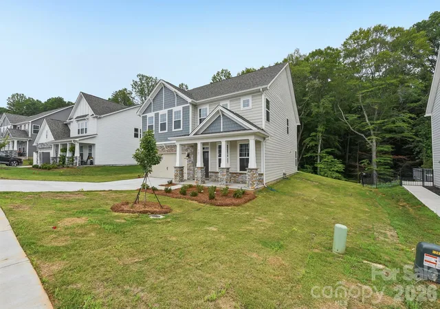 3rd image of 167 Asmodean Ln, Troutman, NC 28166 | MLS# 4336203