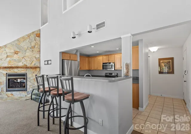 Listing Photo 5 - Condo for sale in building located at 299 Blue Ridge Dr S, Marion, NC 28752 - Unit #3