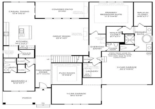 Photo 3 of Single family home for sale at 1007 Kendall Dr #2, Wesley Chapel, NC 28173 | MLS# 4336676 | Listing updated on 2026-08-30