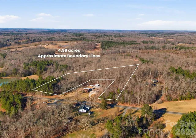 Homes for sale in Lancaster, SC | 00 Old Pardue Rd, Lancaster, SC 29720 | MLS# 4336724