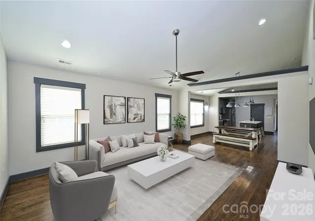 2nd image of 1833 Parson St, Charlotte, NC 28205 | MLS# 4336730