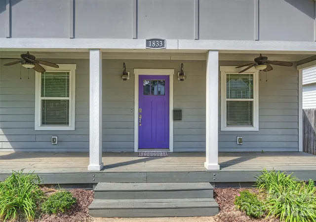 Photo 2 of Single family home for sale at 1833 Parson St, Charlotte, NC 28205 | MLS# 4336730 | Listing updated on 2026-09-25