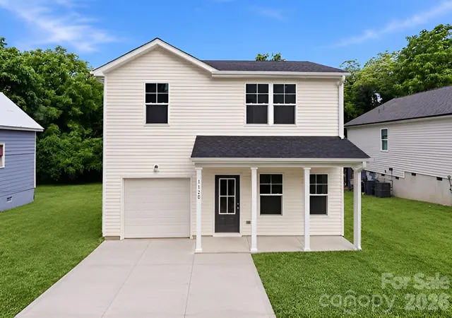 Homes for sale in Statesville, NC | 1120 7Th St, Statesville, NC 28677 | MLS# 4336771