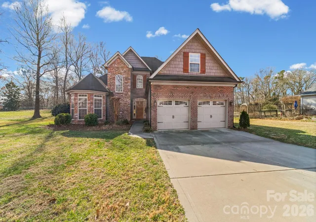 Photo 1 of Single family home for sale at 3616 Haigler Rd, Monroe, NC 28110 | MLS# 4336855 | Listing updated on 2026-07-21