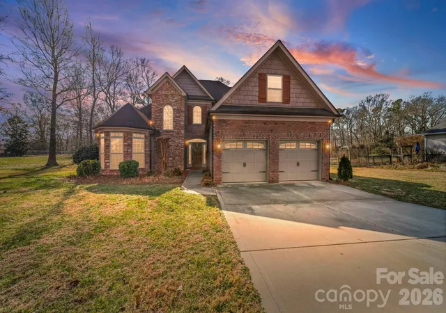 Photo 3 of Single family home for sale at 3616 Haigler Rd, Monroe, NC 28110 | MLS# 4336855 | Listing updated on 2026-07-21