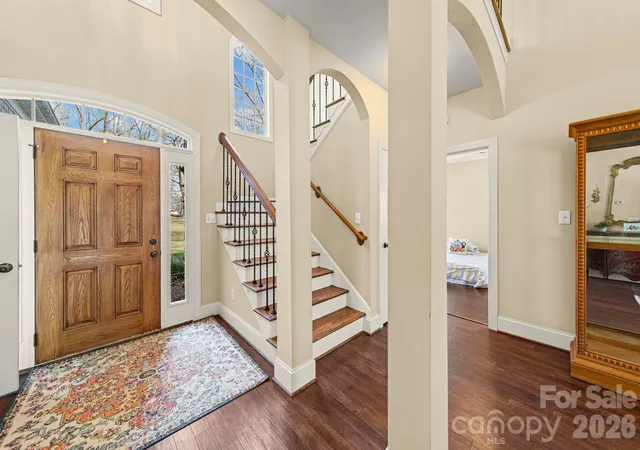 Photo 4 of Single family home for sale at 3616 Haigler Rd, Monroe, NC 28110 | MLS# 4336855 | Listing updated on 2026-07-21