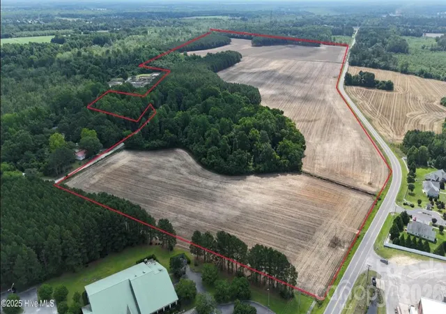 Photo 1 of Land for sale at 0 Mt Tabor Rd, Red Springs, NC 28377 | MLS# 4336934 | Listing updated on 2026-01-15