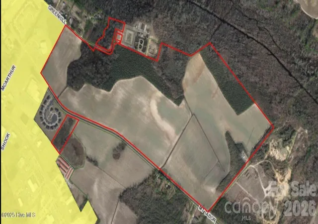 Photo 2 of Land for sale at 0 Mt Tabor Rd, Red Springs, NC 28377 | MLS# 4336934 | Listing updated on 2026-01-15