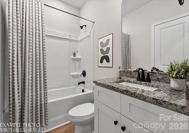 Photo 4 of Townhouse for sale at 1288 Hargrove Ave, Gastonia, NC 28052 | MLS# 4337045 | Listing updated on 2026-08-28