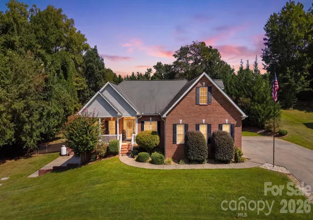 Single family home for sale at 2555 Knox Landing Rd, Connelly Springs, NC 28612 | MLS# 4337142