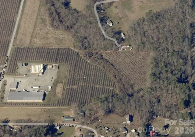 Photo 3 of Land for sale at 99999 Mcmurray Rd, Flat Rock, NC 28731 | MLS# 4337230 | Listing updated on 2026-05-18