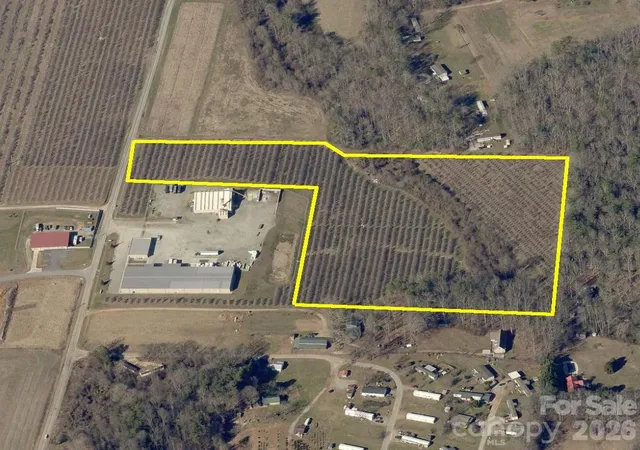 Photo 1 of Land for sale at 99999 Mcmurray Rd, Flat Rock, NC 28731 | MLS# 4337230 | Listing updated on 2026-05-18