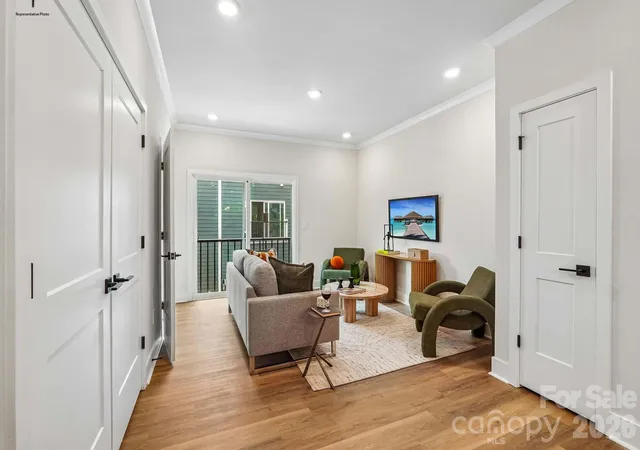 3rd image of 3632 Spencer St, Charlotte, NC 28205 | MLS# 4337248