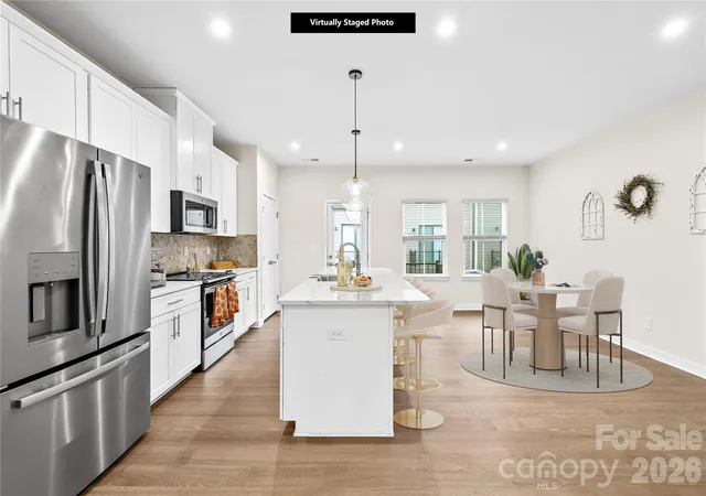 3rd image of 563 Nantahala Dr, Charlotte, NC 28211 | MLS# 4337301