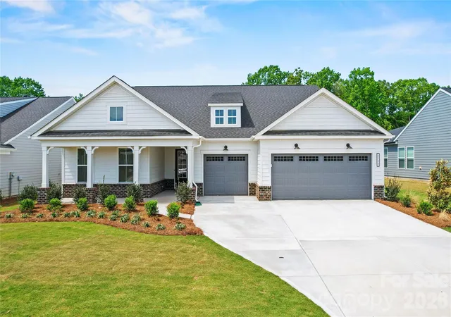 Photo 1 of Single family home for sale at 2735 Peak Ct, Belmont, NC 28012 | MLS# 4337383 | Listing updated on 2026-06-12