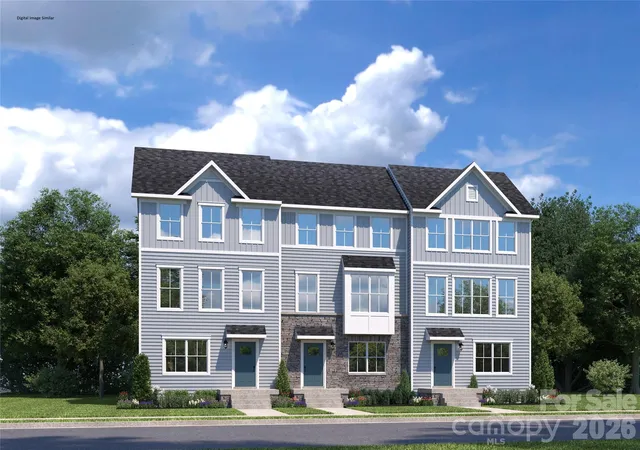 Townhouse for sale at 7006 Yorkshire Pl Way, Charlotte, NC 28278 | MLS# 4337401