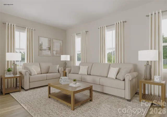 Photo 3 of Townhouse for sale at 7006 Yorkshire Pl Way, Charlotte, NC 28278 | MLS# 4337401 | Listing updated on 2026-09-20