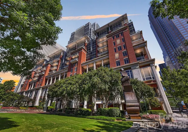 Photo 1 of Condo for sale at 435 S Tryon St #703, Charlotte, NC 28202 | MLS# 4337445 | Listing updated on 2026-09-13