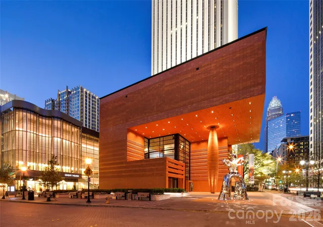 Listing Photo 2 - Condo for sale in building located at 435 S Tryon St, Charlotte, NC 28202 - Unit #703
