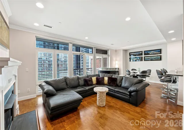 Photo 2 of Condo for sale at 435 S Tryon St #703, Charlotte, NC 28202 | MLS# 4337445 | Listing updated on 2026-09-13