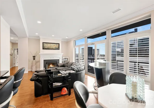 Photo 3 of Condo for sale at 435 S Tryon St #703, Charlotte, NC 28202 | MLS# 4337445 | Listing updated on 2026-09-13