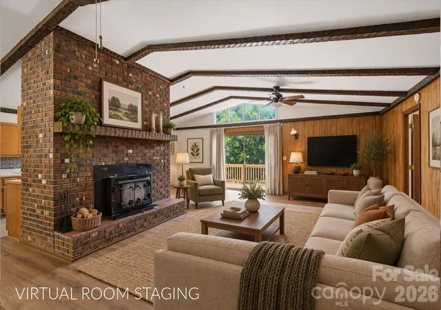 Photo 3 of Single family home for sale at 2671 Shady Grv Rd, Connelly Springs, NC 28612 | MLS# 4337628 | Listing updated on 2026-10-05