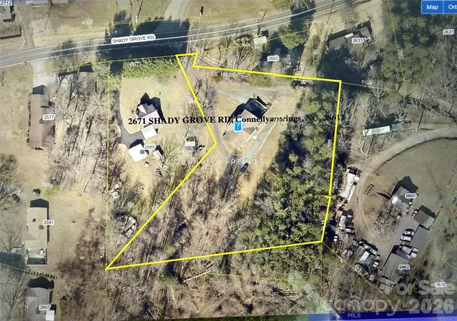 32nd image of 2671 Shady Grove Rd, Connelly Springs, NC 28612 | MLS# 4337628