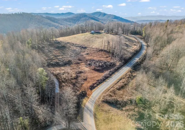 3rd image of 000 Pinnacle Mountain Rd, Zirconia, NC 28790 | MLS# 4338036