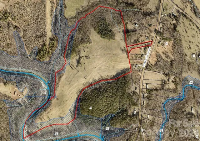 Photo 4 of Land for sale at 00 Powerhouse Rd, Lawndale, NC 28090 | MLS# 4338062 | Listing updated on 2026-09-16