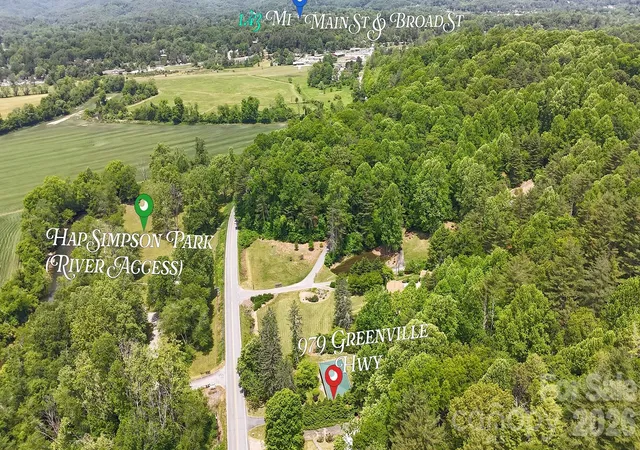 Homes for sale in Brevard, NC | 979 Greenville Hwy, Brevard, NC 28712 | MLS# 4338067