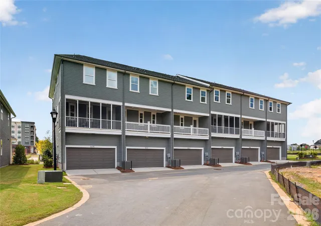 Photo 2 of Townhouse for sale at 9059 Maybry Park St #Lot 108, Charlotte, NC 28212 | MLS# 4338252 | Listing updated on 2026-10-22